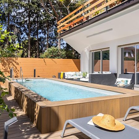 Appartamento In Villa Con Piscina Privata Palermo Exterior foto