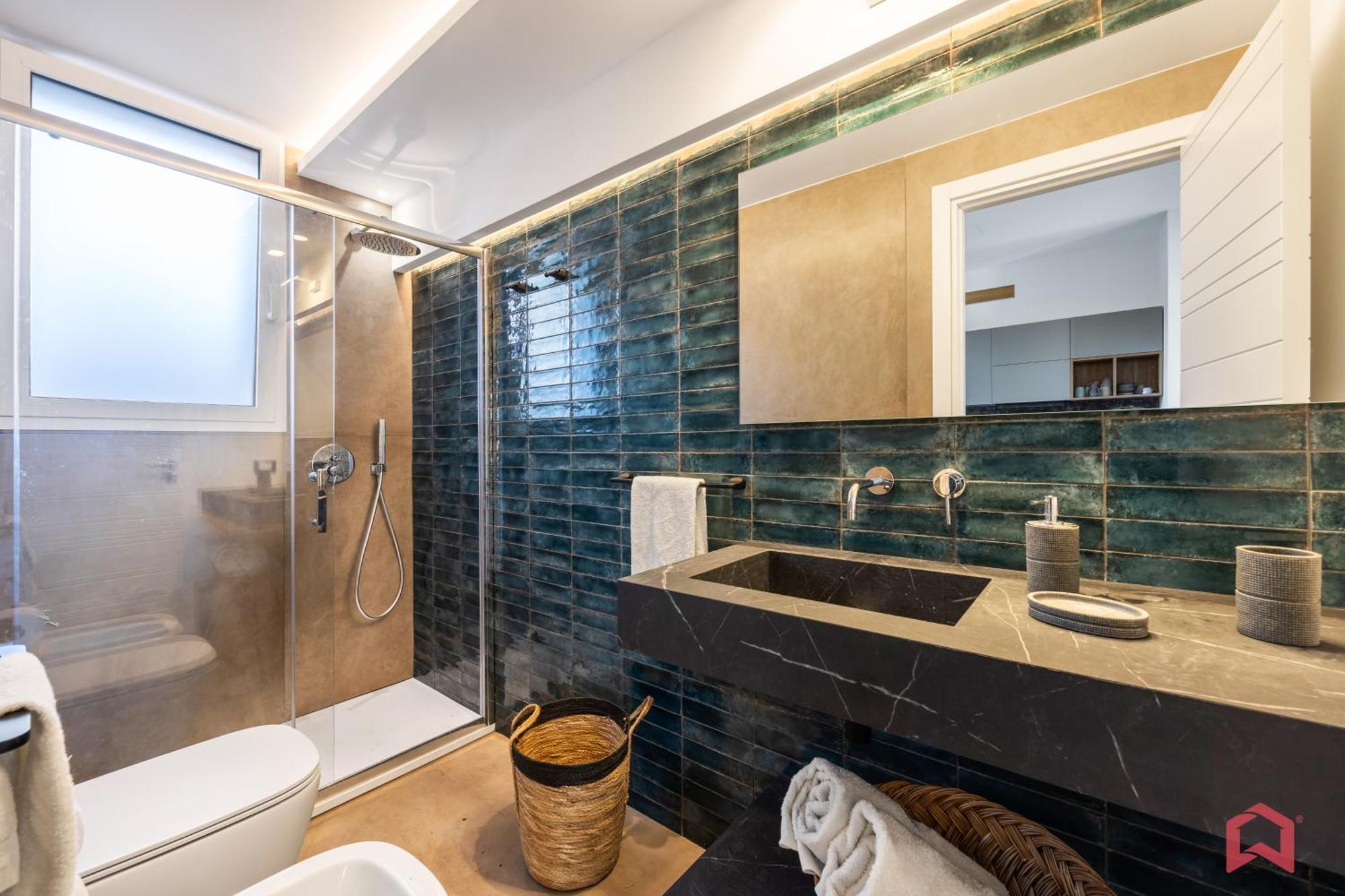 Appartamento In Villa Con Piscina Privata Palermo Exterior foto